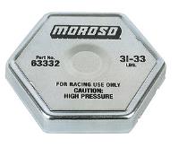 Radiator Cap 31-33 lbs