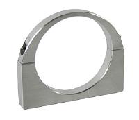 Billet Aluminum Mounting Bracket Fits 3.125" Diameter Tanks