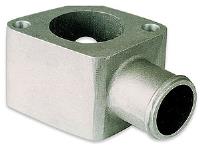Cast Aluminum Filler Neck Housing Small Block Chevy & Big Block Chevy