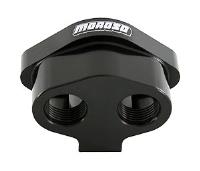 Billet Aluminum Thermostat Housing Universal Remote Applications