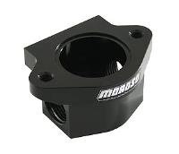 Billet Aluminum Filler Neck Universal Remote Applications