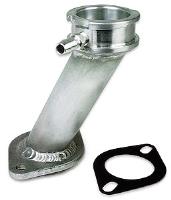 Billet Aluminum Filler Neck Small Block Chevy & Big Block Chevy