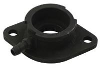 Billet Aluminum Filler Neck Small Block Chevy & Big Block Chevy