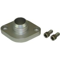 Billet Aluminum Water Outlet Filler Neck Small Block Chevy