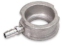 Weld-On Filler Neck Billet Aluminum