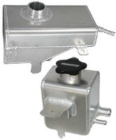 Coolant Expansion & Power Steering Tank Kit Fit 2005-Up Mustang GT 4.6L Includes: