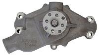 Mechanical Aluminum Water Pump Small Block Chevy (Short Design)