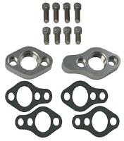 Remote Water Pump Adapter Kit Small Block Chevy