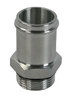 Water Pump/Radiator Hose Adapter -16AN to 1-1/4" Hose