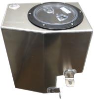 Supercharger Tank Camaro COPO
