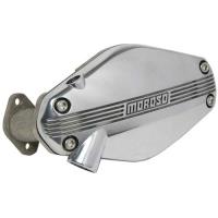 Polished Electric Water Pump Big Block Chevy