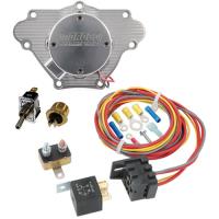 Billet Electric Water Pump Kit Chrysler 273-360 Includes: