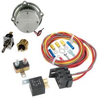 Billet Electric Water Pump Kit Chrysler 383-440 Includes: