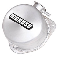 Cooling System Expansion Tank 1 1/2 Quart Capacity