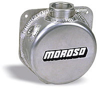 Cooling System Expansion Tank 1 1/2 Quart Capacity