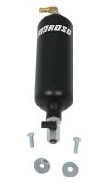 Radiator Overflow Tank Black