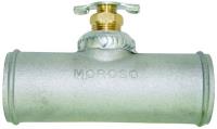 Radiator Hose Drain Fits Fits 1 1/2 in. to 1 1/2 in. Hose