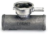Radiator Hose Filler Fits 1.25" to 1.25" Hose