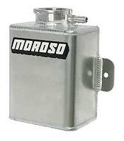 Catch/Overflow/Recovery Tank 1 1/4 Quart Capacity