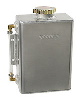 Catch/Overflow/Recovery Tank 2 Quart Capacity