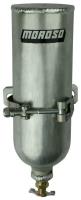 Radiator Overflow Catch Tank, 1-Quart Capacity, Billet Aluminum [Natural Finish]