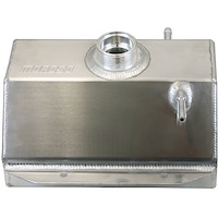 63806 Coolant Expansion Tank Fits 2015 Ford Mustang