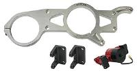 Alternator and Vacuum Pump Mounting Kit Small Block Ford 289, 302, 351W