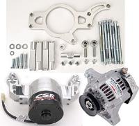 Water Pump/Alternator Kit Small Block Chevy