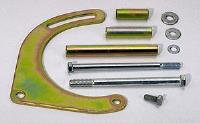 Early Delco-style Alternator Mount Kit for Electric Water Pump Small Block Chevy