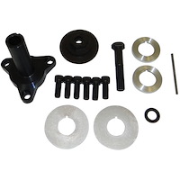 63882 Drive Kit, Dry Sump & Vacuum Pump, Flange Style, Gm Ls