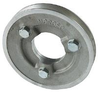 Crankshaft Pulley Pre-1969 Big Block Chevy