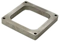 Cast Aluminun Carburetor Spacer 1" Thickness