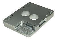 Aluminum Carburetor Adapter 1" Thickness