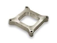 Cast Aluminun Carburetor Spacer 1" Thickness