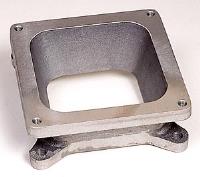 Aluminum Carburetor Adapter 2" Thickness