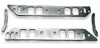 Intake Manifold Spacer Plates for Big Block Chevy with 10.200 in. Deck Height (Rectangular Port)