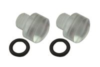 Sight Plugs Fits Holley Carburetor Fuel Bowls