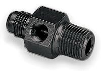 Fuel Pressure Gauge Fitting -3/8" NPT Male