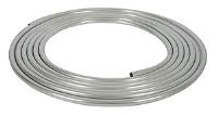 Aluminum Fuel Line Tubing 1/2" Diameter