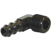 Air/Oil Separator Fuel Line Fitting For use with 3/8" to 3/8" Hose
