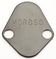 Fuel Pump Block-Off Plate Big Block Chevy, 273-440 Chrysler, All Fords except 351C, 351M and 400