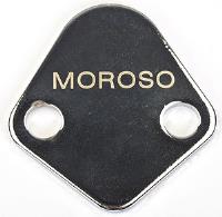 Fuel Pump Block-Off Plate Big Block Chevy, 273-440 Chrysler, All Fords except 351C, 351M and 400