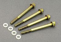 Fuel Bowl Screw Includes Washers