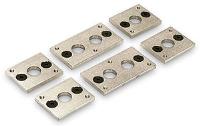 Header Flange Kit, Small Block Chevy