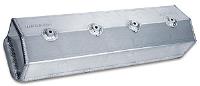 Fabricated Aluminum Valve Covers Small Block Chevy Center Bolt Heads