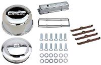 Engine Dress-Up Kit Small Block Chevy