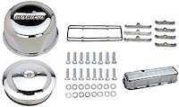 Engine Dress-Up Kit Big Block Chevy