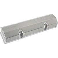 Fabricated Aluminum Valve Covers Small Block Chevy Heads Including 18° and 23° Heads