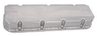 Fabricated Aluminum Valve Cover Big Block Chevy, aftermarket cylinder heads w/stock GM bolt pattern