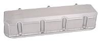 Fabricated Aluminum Valve Covers Big Block Chevy, aftermarket cylinder heads with stock GM bolt pattern